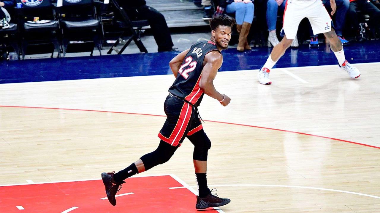 Heat suspend Jimmy Butler for 7 games for 'conduct detrimental to